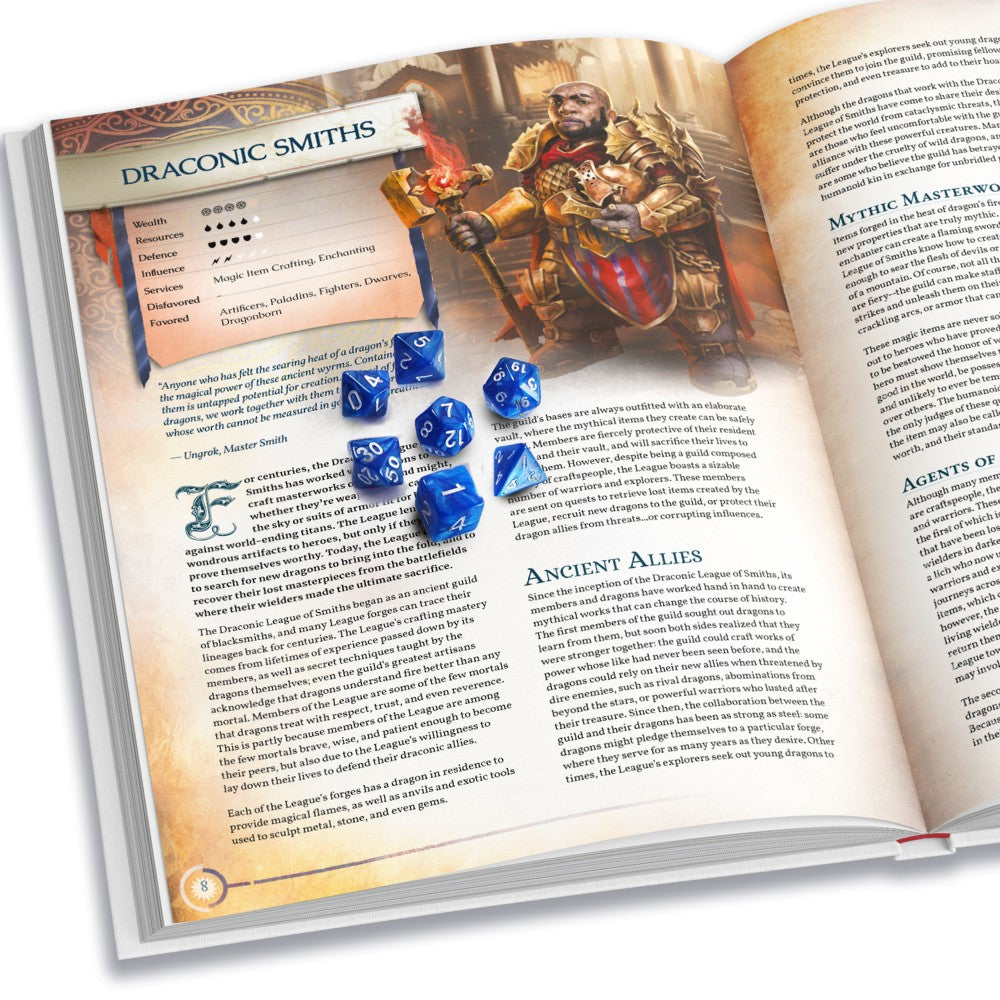 Remarkable Guilds & Their Heroes (Hardcover)