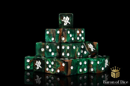 Old Forest Dice