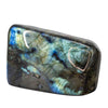 Labradorite Crystal Freeform Polished Labradorescent Flash