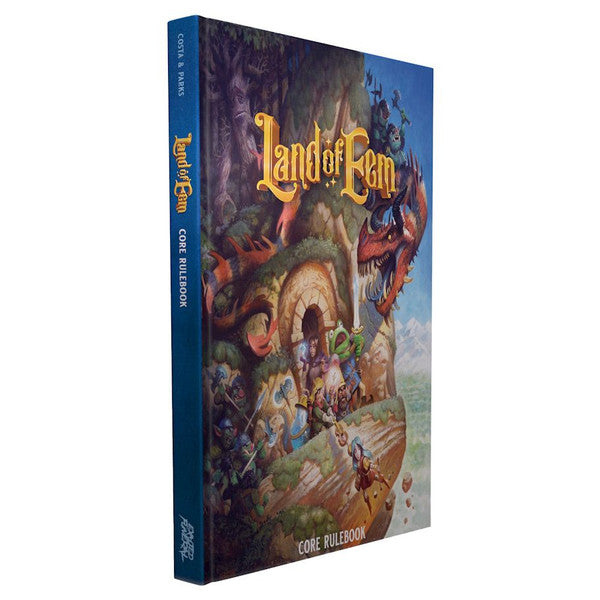Free To Download: Land Of Eem RPG Open Beta Bundle