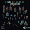 Land of Ghosts - Basing Bits