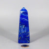 Lapis Lazuli Crystal Obelisk Tower for Wisdom & Truth