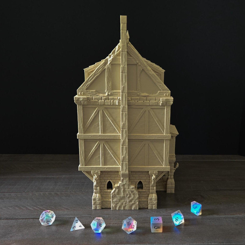 Large 3 Story Inn DND Terrain – Open Gaming Store