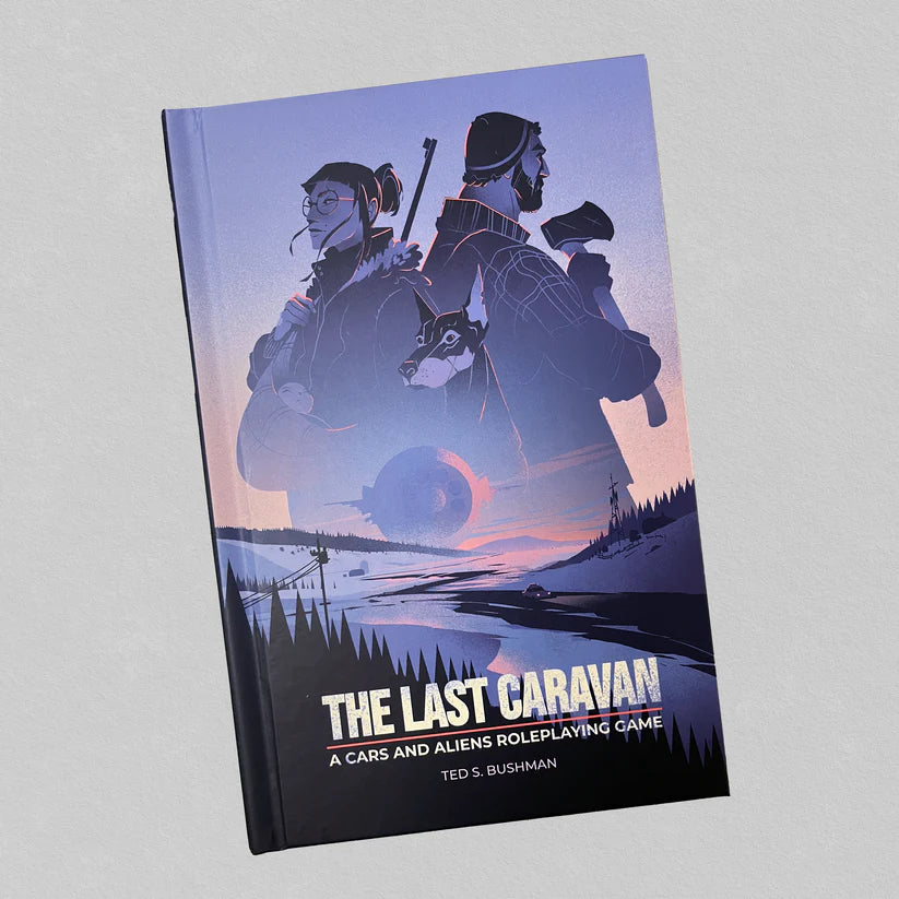 The Last Caravan - Core Rules