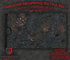 Lava Flows - Neoprene Battle Mat with Bag