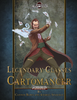 Legendary Classes: Cartomancer - Card Casting Spellcaster Class for Pathfinder 1E