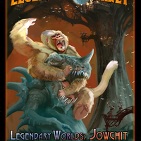 Legendary Worlds: Jowchit (5E)