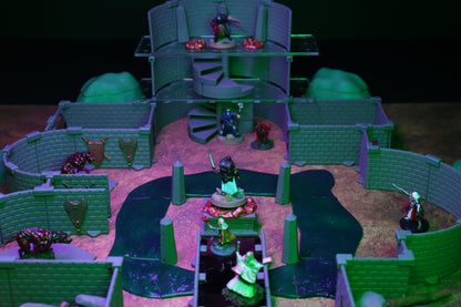 Lich Sanctorum Adventure Set