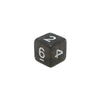 Essence of Licorice - 7 Piece DnD Dice Set | Acrylic RPG Gaming Dice