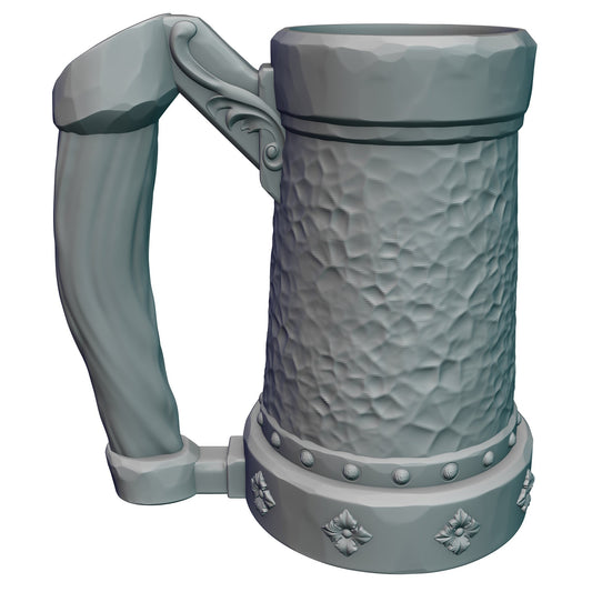 Lion's Brew Tavern Mug (No Lion)