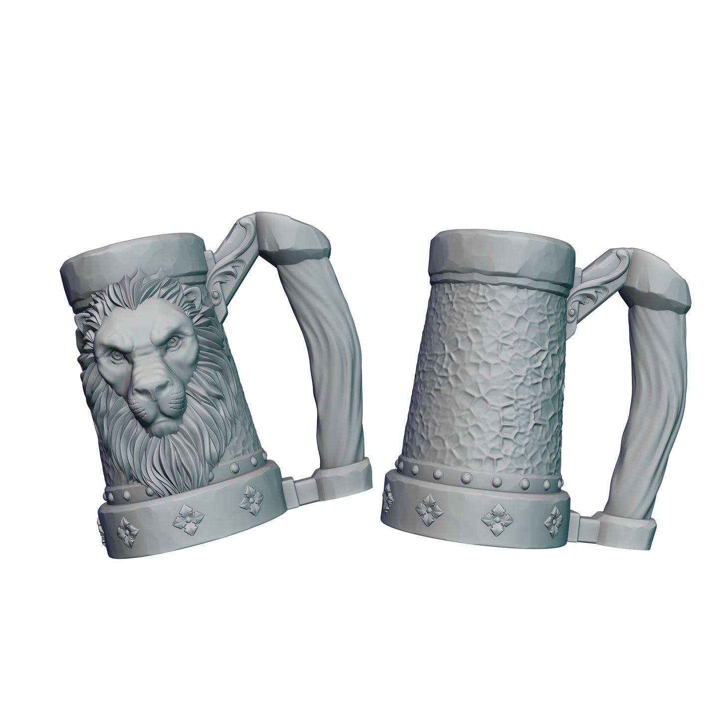Lion's Brew Tavern Mug (No Lion)