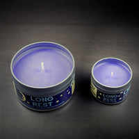Long Rest Gaming Candle