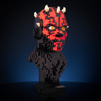 Dark Lord Maul Life-Sized Bust