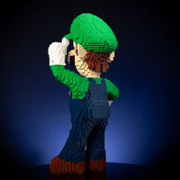 Life-Sized Italian Ghost Hunter