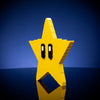 Life-Sized Yellow Star