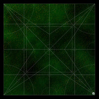 Mats by Mars: Carnivale Canals Tabletop Wargaming Play Mat