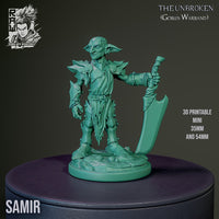 Goblin Samir