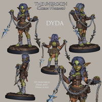 Goblin Dyda