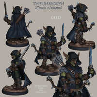 Goblin Gelo