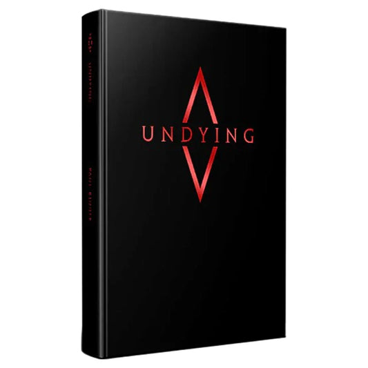 Undying RPG: Core Book (Softcover)