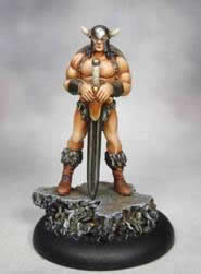 MAOWLE02 Thorn Miniature by Maow Miniatures