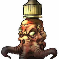 MAOWMB03 Monster Bottle Tentacles Miniature Monster Bottle