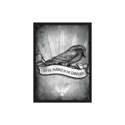 Sword in the Darkness Matte Sleeves