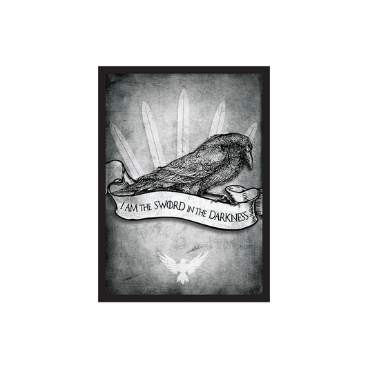 Sword in the Darkness Matte Sleeves