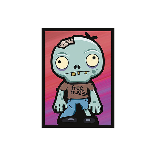 Zombie Hugs Matte Sleeves