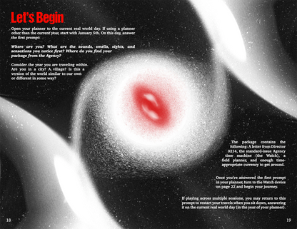 Project ECCO RPG