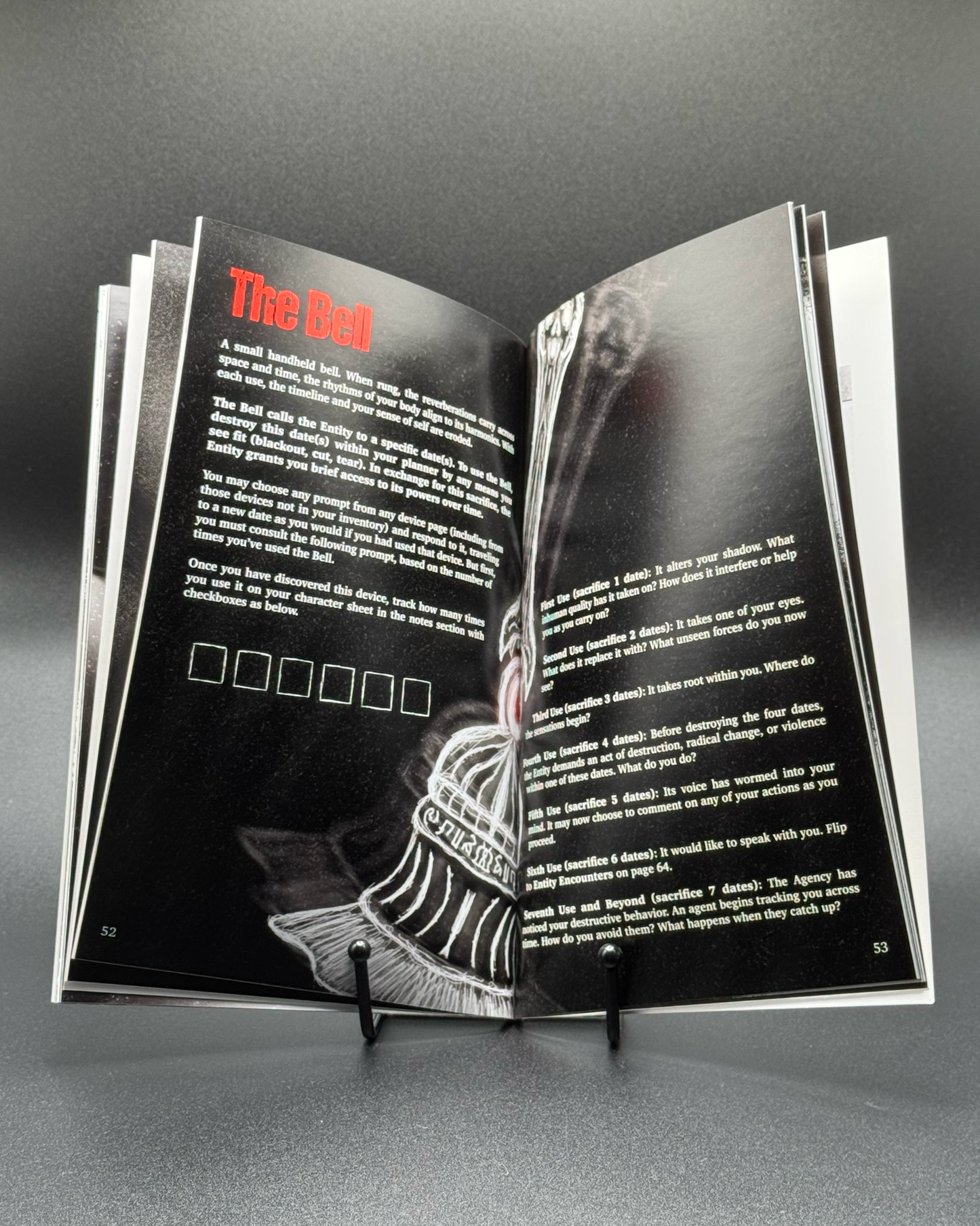Project ECCO RPG
