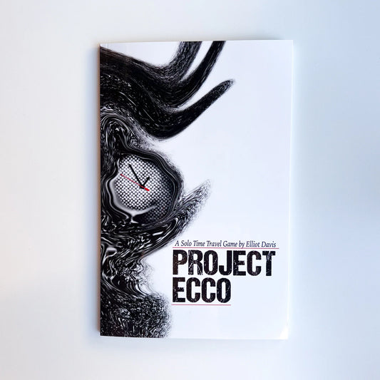 Project ECCO RPG: Bundle