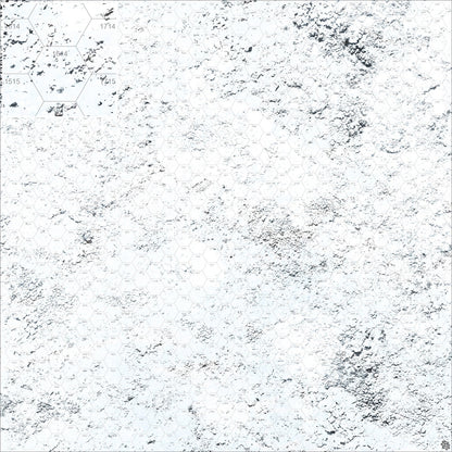 Mats by Mars: Winter's Wrath v1.0 Tabletop Wargaming Play Mat