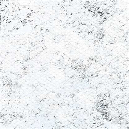 Mats by Mars: Winter's Wrath v1.0 Tabletop Wargaming Play Mat