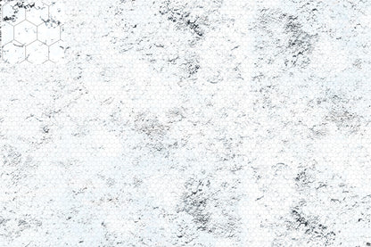 Mats by Mars: Winter's Wrath v1.0 Tabletop Wargaming Play Mat