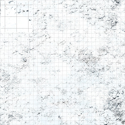 Mats by Mars: Winter's Wrath v1.0 Tabletop Wargaming Play Mat