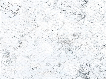 Mats by Mars: Winter's Wrath v1.0 Tabletop Wargaming Play Mat