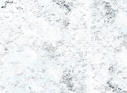 Mats by Mars: Winter's Wrath v1.0 Tabletop Wargaming Play Mat