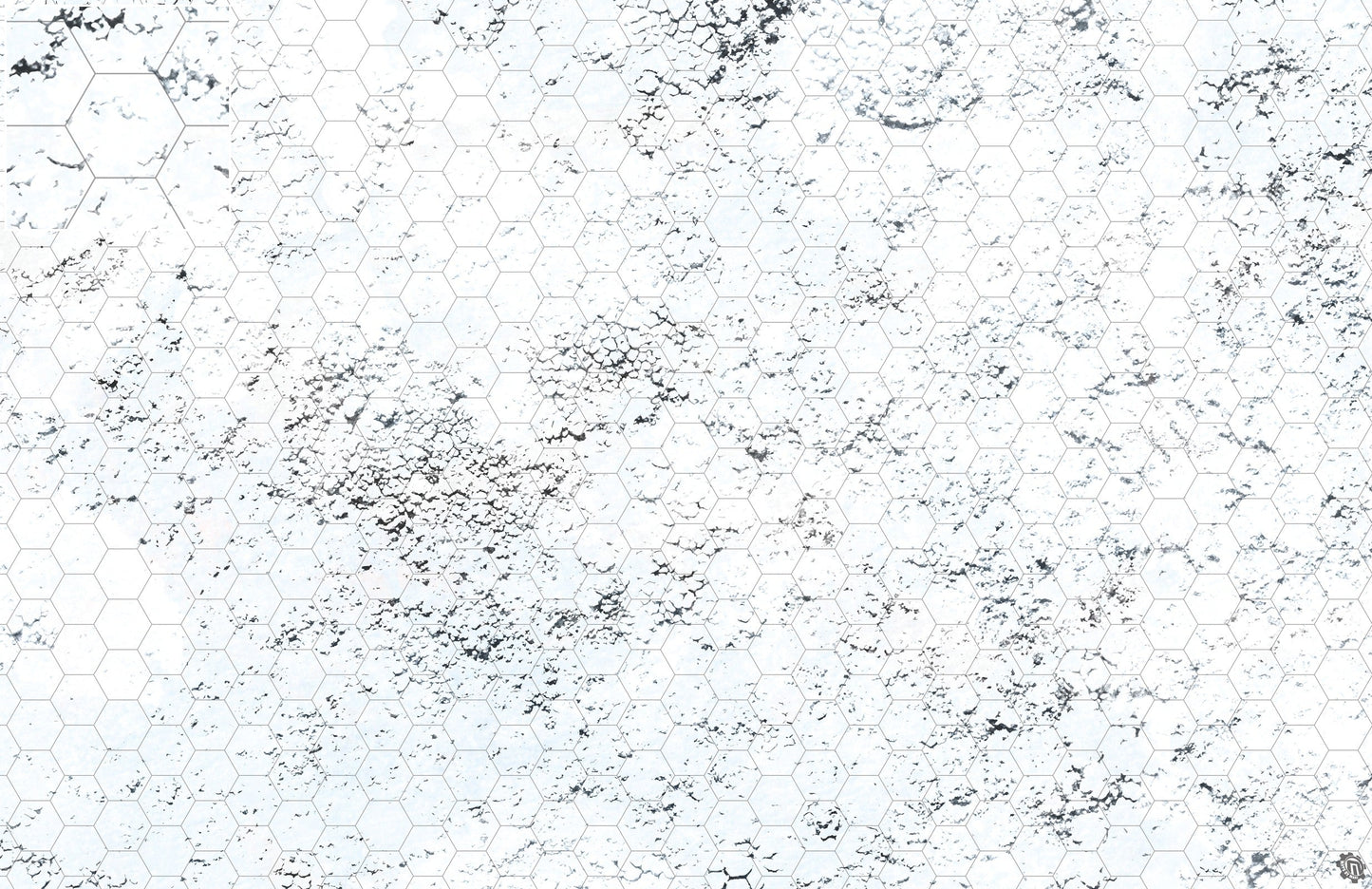 Mats by Mars: Winter's Wrath v1.0 Tabletop Wargaming Play Mat