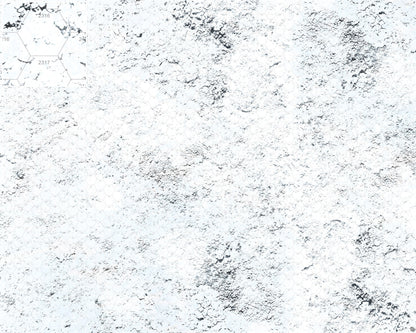 Mats by Mars: Winter's Wrath v1.0 Tabletop Wargaming Play Mat