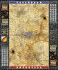 Mats by Mars:  Parched Earth Fantasy Football Play Mat / Pitch