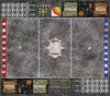 Mats by Mars:  Bustling City Fantasy Football Play Mat / Pitch