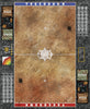 Mats by Mars:  Sandy Cobbles Fantasy Football Play Mat / Pitch