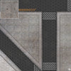 Mats by Mars: Hab Blok A Tabletop Wargaming Play Mat
