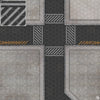 Mats by Mars: Hab Blok B Tabletop Wargaming Play Mat