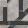 Mats by Mars: Hab Blok C Tabletop Wargaming Play Mat