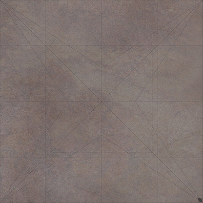 Mats by Mars: Koncrete Blok (Dark) Tabletop Wargaming Play Mat