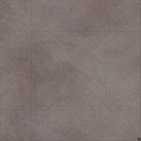 Mats by Mars: Koncrete Blok (Dark) Tabletop Wargaming Play Mat