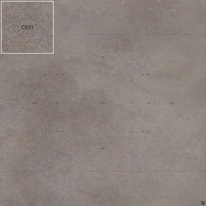 Mats by Mars: Koncrete Blok (Dark) Tabletop Wargaming Play Mat