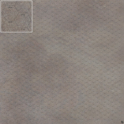 Mats by Mars: Koncrete Blok (Dark) Tabletop Wargaming Play Mat